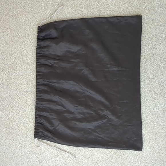Coach Bag Dust Cover - Brown - Picture 3 of 3